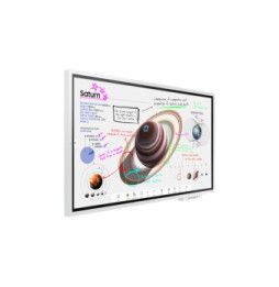 Samsung WM65B 165,1 cm (65") VA Wifi 500 cd/m² 4K Ultra HD Écran tactile 16/7 (LH65WMBWBGCXEN)