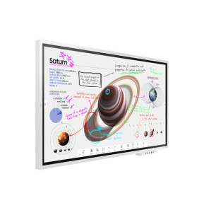 Samsung WM65B 165,1 cm (65") VA Wifi 500 cd/m² 4K Ultra HD Écran tactile 16/7 (LH65WMBWBGCXEN)