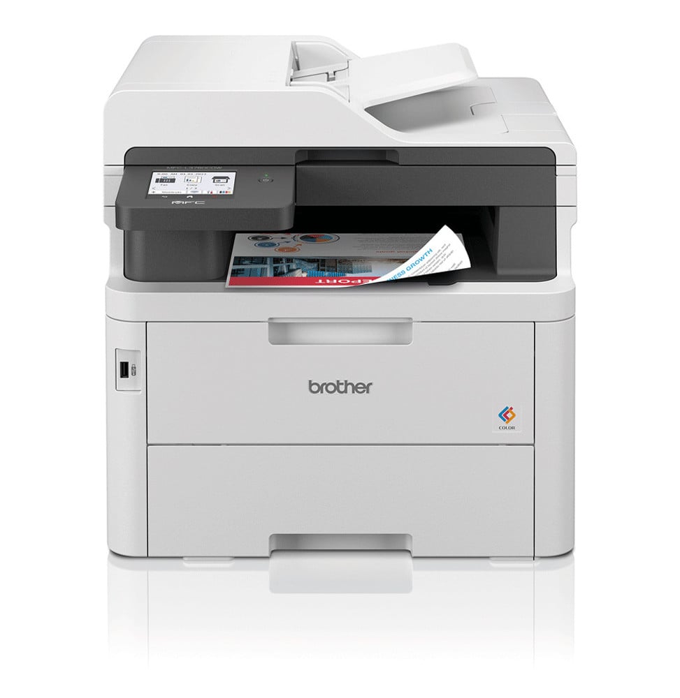 Brother MFC-L3760CDW LED A4 600 x 2400 DPI 26 ppm Wifi (MFCL3760CDWRE1)