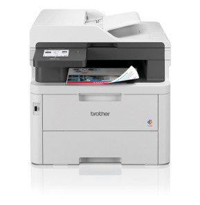 Brother MFC-L3760CDW LED A4 600 x 2400 DPI 26 ppm Wifi (MFCL3760CDWRE1)