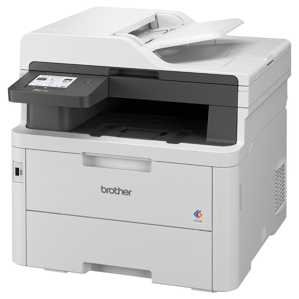 Brother MFC-L3760CDW LED A4 600 x 2400 DPI 26 ppm Wifi (MFCL3760CDWRE1) — image 2