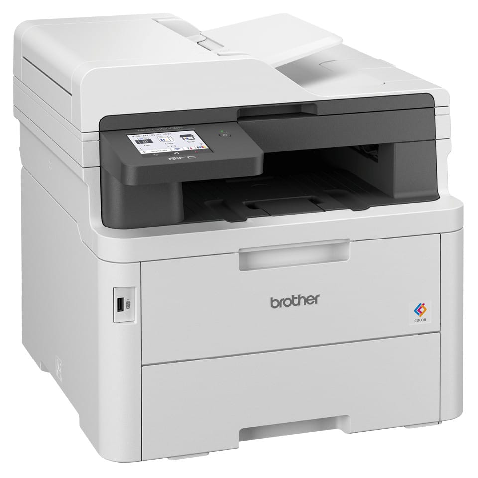 Brother MFC-L3760CDW LED A4 600 x 2400 DPI 26 ppm Wifi (MFCL3760CDWRE1) — image 3