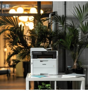 Brother MFC-L3760CDW LED A4 600 x 2400 DPI 26 ppm Wifi (MFCL3760CDWRE1)