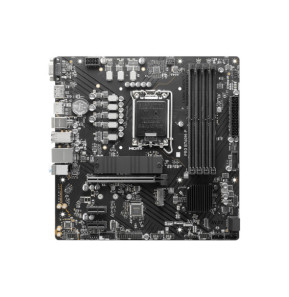 MSI PRO B760M-P carte mère Intel B760 LGA 1700...