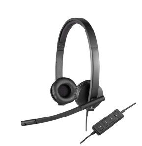 Logitech Casque H570e Confortable, abordable et...