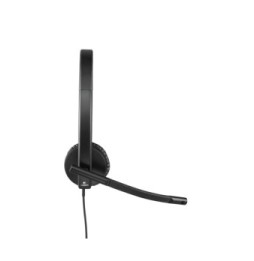 Logitech Casque H570e Confortable, abordable et construit pour durer (981-000575)