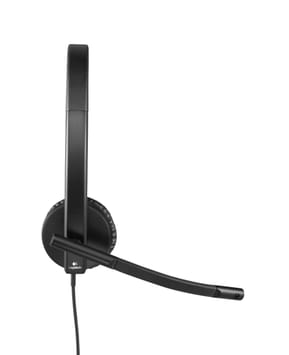 Logitech Casque H570e Confortable, abordable et construit pour durer (981-000575) — image 4