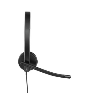 Logitech Casque H570e Confortable, abordable et construit pour durer (981-000575)