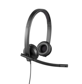 Logitech Casque H570e Confortable, abordable et construit pour durer (981-000575)