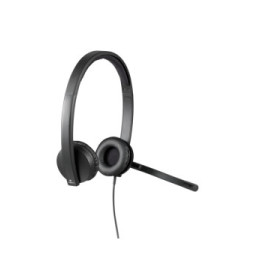Logitech Casque H570e Confortable, abordable et construit pour durer (981-000575)