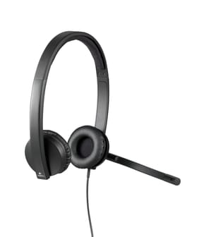 Logitech Casque H570e Confortable, abordable et construit pour durer (981-000575) — image 6