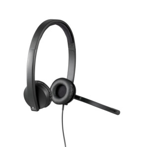 Logitech Casque H570e Confortable, abordable et construit pour durer (981-000575)