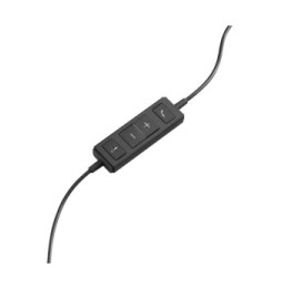 Logitech Casque H570e Confortable, abordable et construit pour durer (981-000575)