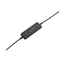 Logitech Casque H570e Confortable, abordable et construit pour durer (981-000575)