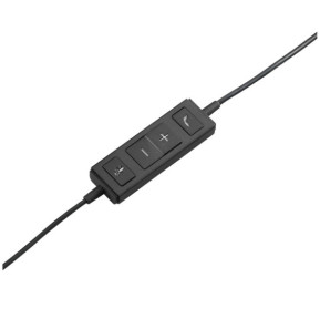 Logitech Casque H570e Confortable, abordable et construit pour durer (981-000575)
