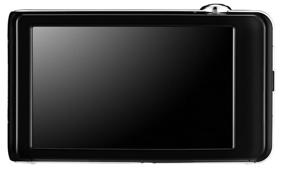 Appareil photo numérique Samsung ST600 - 14.2 MP/5x