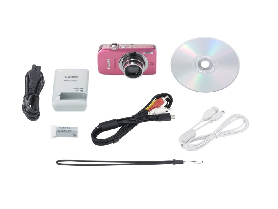 Appareil photo Canon IXUS 1000 HS 10MP/10X + Etui et Carte SD offerts — image 13