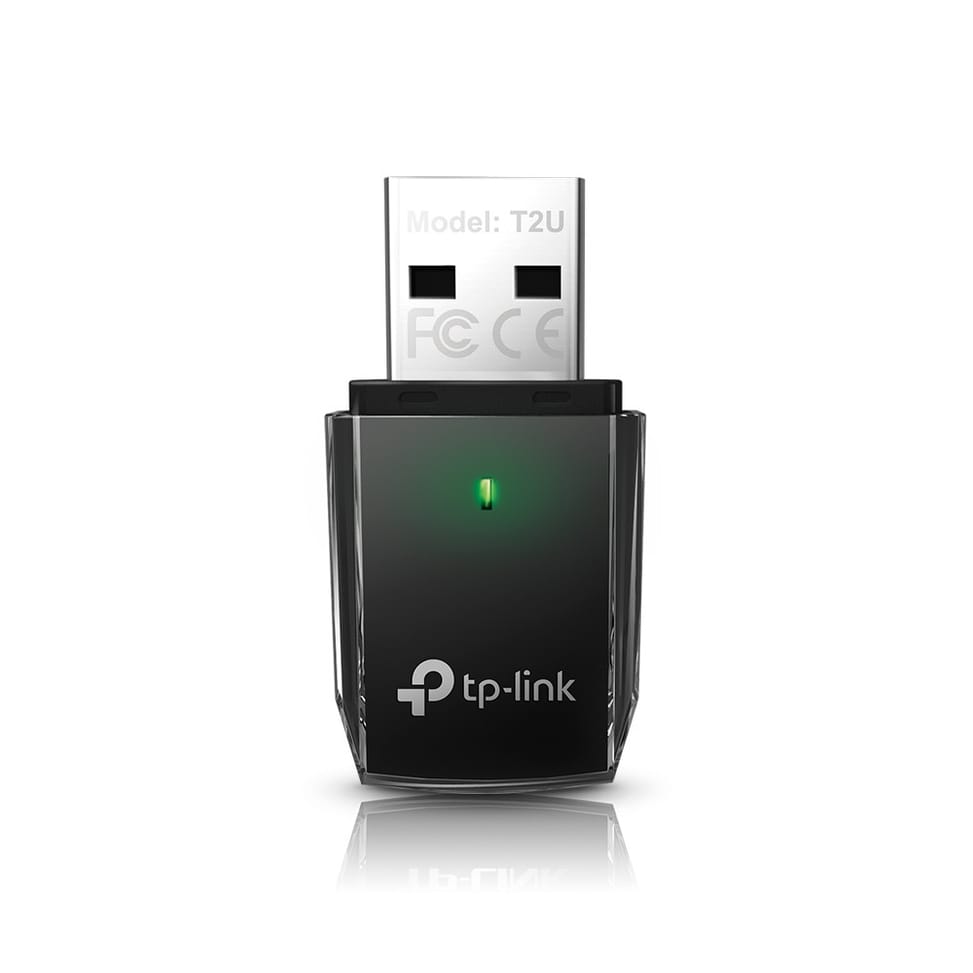 محول WLAN TP-Link Archer T2U 600 Mbit/s (ARCHER T2U) — صورة 5