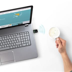TP-Link Archer T2U WLAN 600 Mbit/s (ARCHER T2U) — image 7