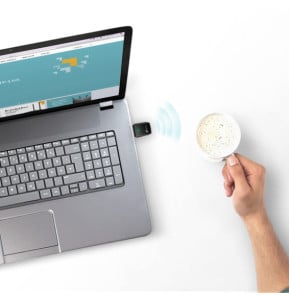 TP-Link Archer T2U WLAN 600 Mbit/s (ARCHER T2U)