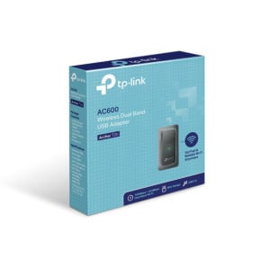 TP-Link Archer T2U WLAN 600 Mbit/s (ARCHER T2U)