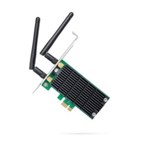 TP-Link Archer T4E Interne WLAN 867 Mbit/s...