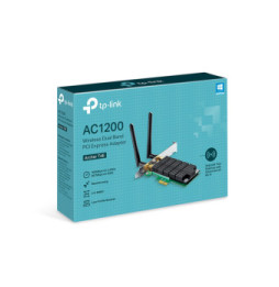 TP-Link Archer T4E Interne WLAN 867 Mbit/s (ARCHER T4E)