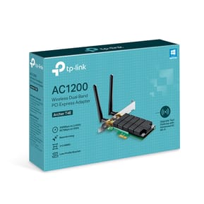 TP-Link Archer T4E Interne WLAN 867 Mbit/s (ARCHER T4E) — image 6