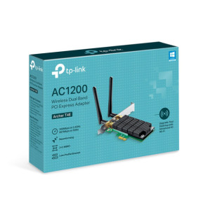 TP-Link Archer T4E Interne WLAN 867 Mbit/s (ARCHER T4E)