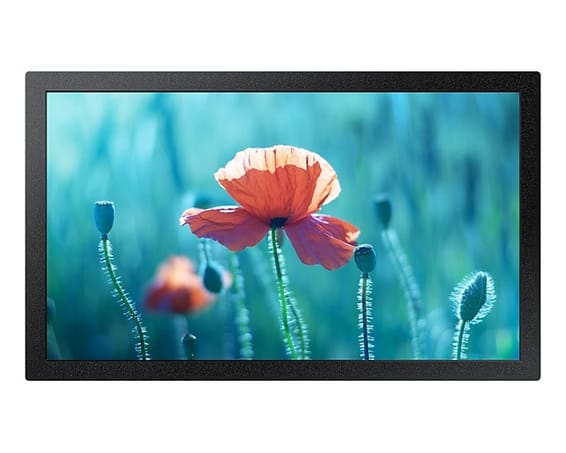 Samsung QB13R-M 33 cm (13") LED Wifi 500 cd/m² Full HD Noir Tizen 4.0 (LH13QBRMBGCXEN)
