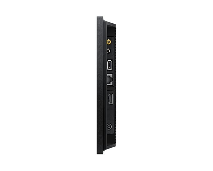Samsung QB13R-M 33 cm (13") LED Wifi 500 cd/m² Full HD Noir Tizen 4.0 (LH13QBRMBGCXEN) — image 3
