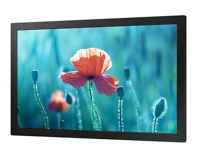 Samsung QB13R-M 33 cm (13") LED Wifi 500 cd/m² Full HD Noir Tizen 4.0 (LH13QBRMBGCXEN) — image 4