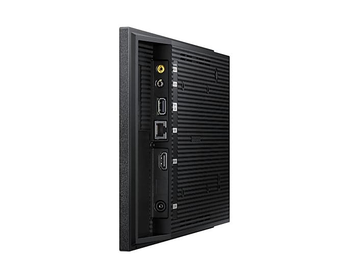 Samsung QB13R-M 33 cm (13") LED Wifi 500 cd/m² Full HD Noir Tizen 4.0 (LH13QBRMBGCXEN) — image 6