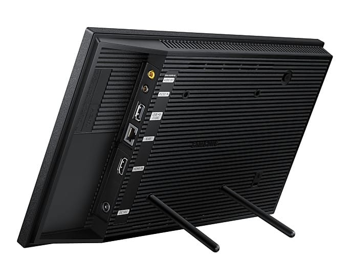 Samsung QB13R-M 33 cm (13") LED Wifi 500 cd/m² Full HD Noir Tizen 4.0 (LH13QBRMBGCXEN) — image 7