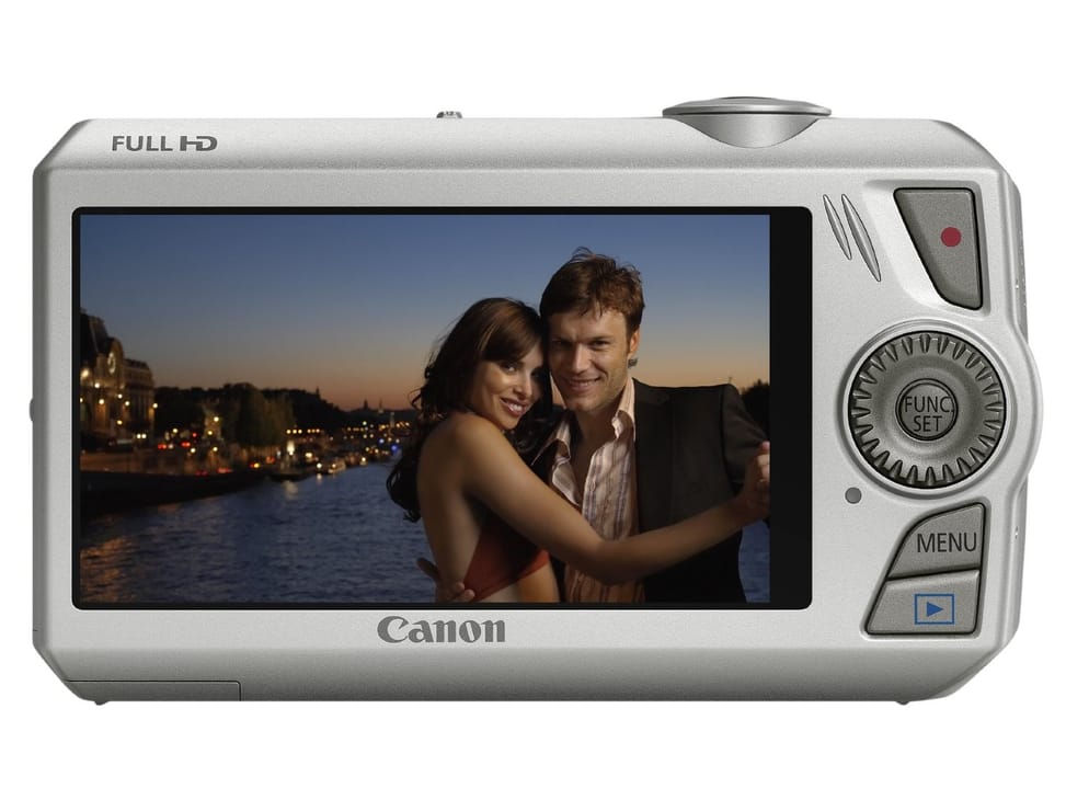 Appareil photo Canon IXUS 1000 HS 10MP/10X + Etui et Carte SD offerts — image 19
