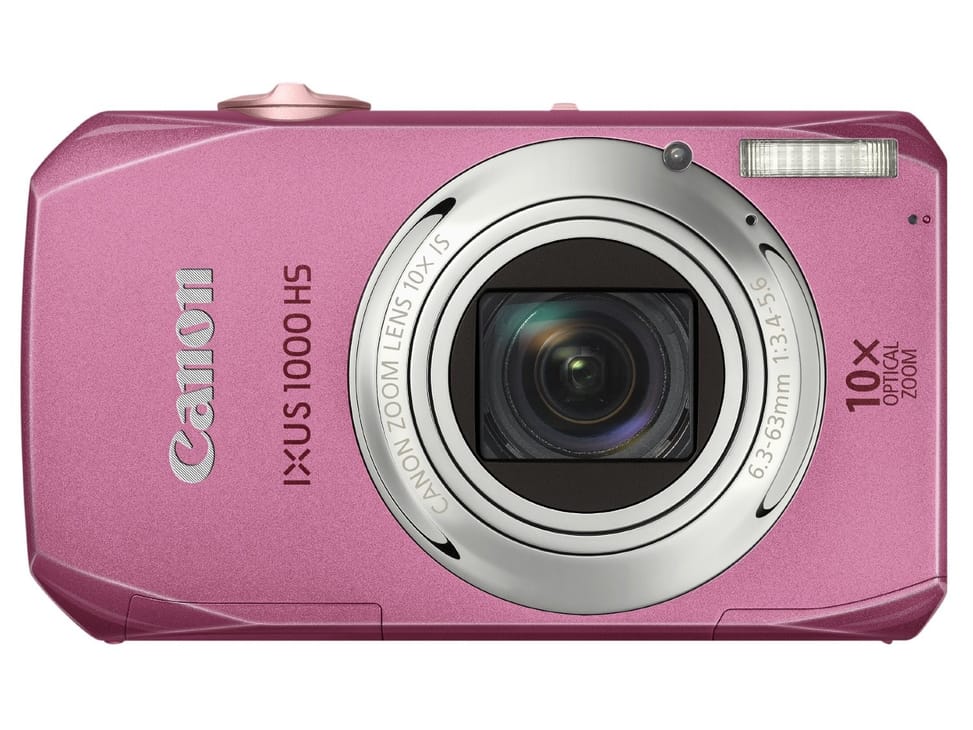 Appareil photo Canon IXUS 1000 HS 10MP/10X + Etui et Carte SD offerts — image 10