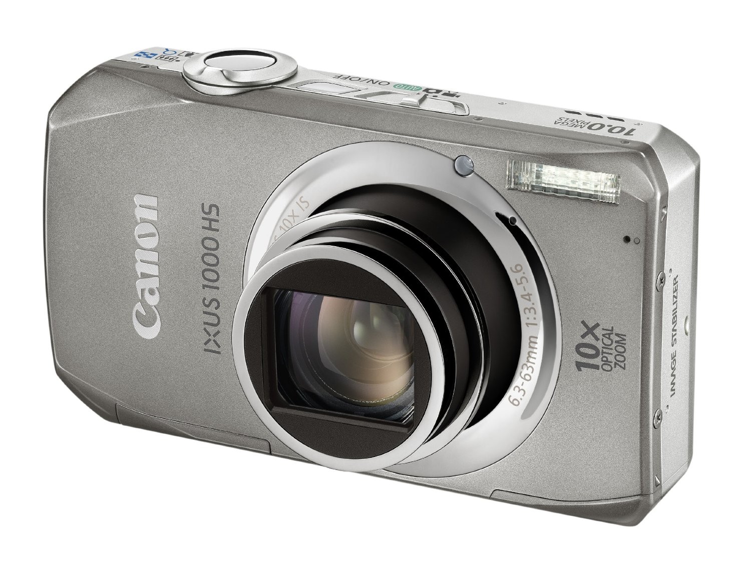 Canon Ixus L1 métal - Appareil photo compact - Achat & prix