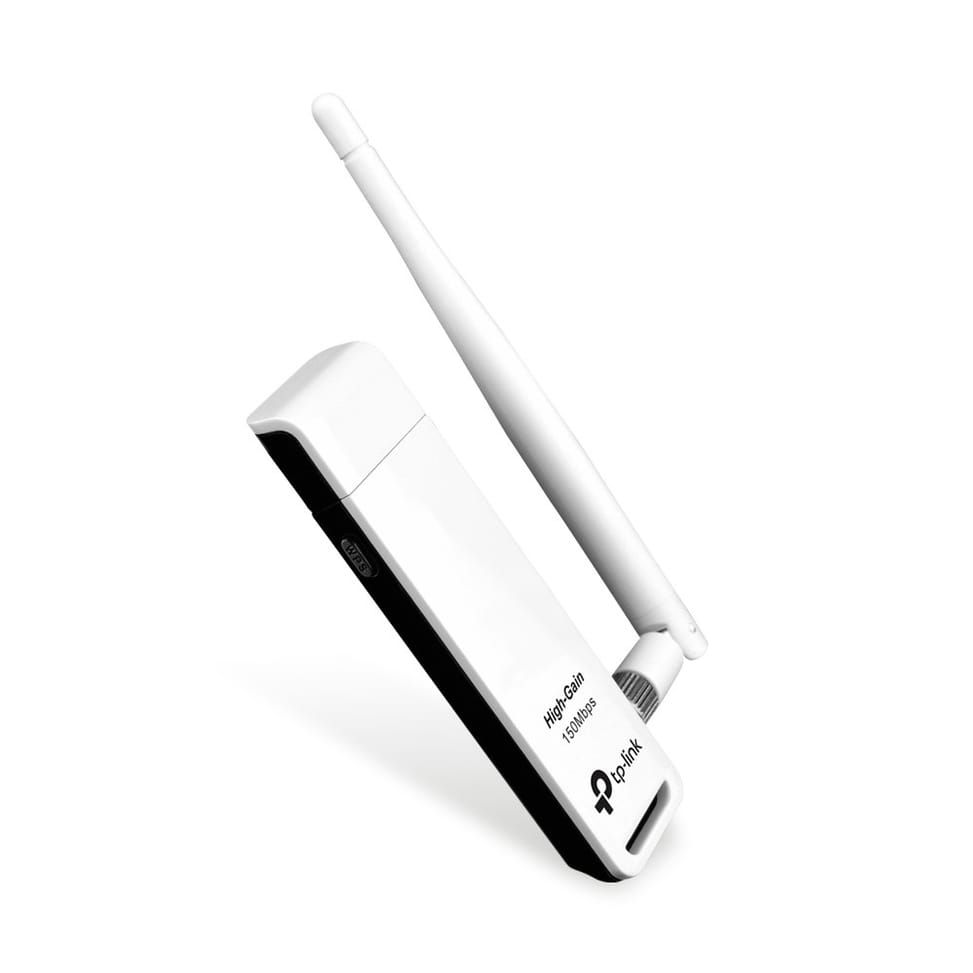 TP-Link TL-WN722N WLAN Network Adapter 150 Mbps (TL-WN722N) — image 1