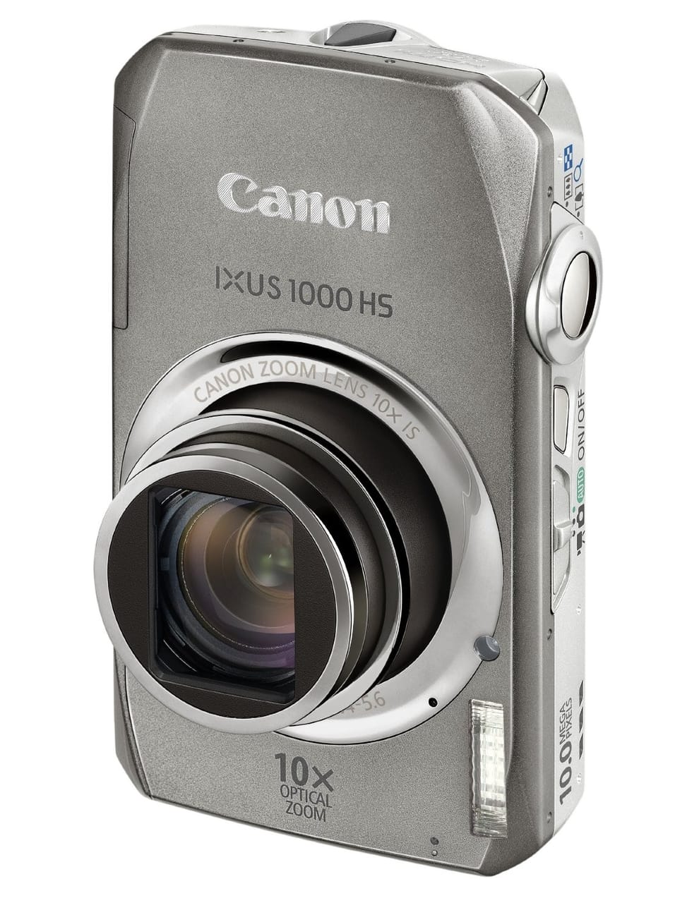 Appareil photo Canon IXUS 1000 HS 10MP/10X + Etui et Carte SD offerts — image 18