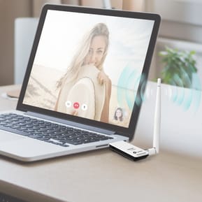 TP-Link TL-WN722N carte réseau WLAN 150 Mbit/s (TL-WN722N) — image 6