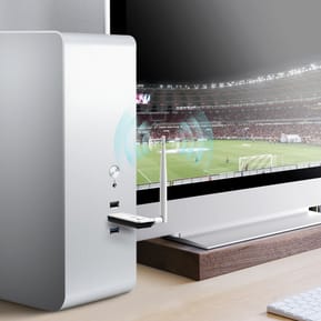 TP-Link TL-WN722N carte réseau WLAN 150 Mbit/s (TL-WN722N) — image 7