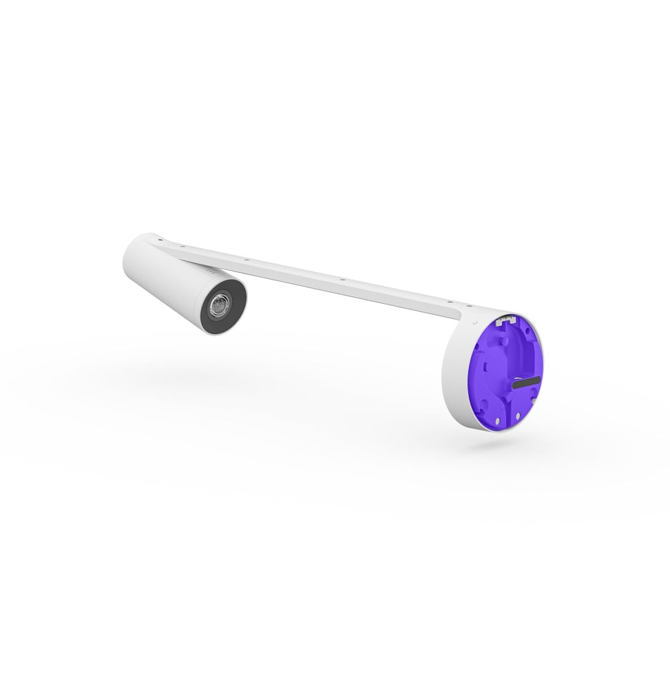 Logitech Scribe Blanc 1920 x 1080 pixels 15 ips 1080p, 119 x 573 x 149 mm, 1.1 kg  (960-001332)