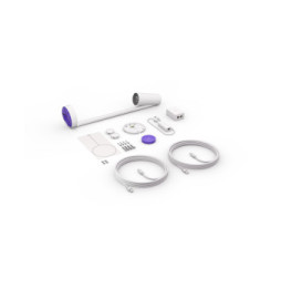 Logitech Scribe Blanc 1920 x 1080 pixels 15 ips 1080p, 119 x 573 x 149 mm, 1.1 kg  (960-001332)