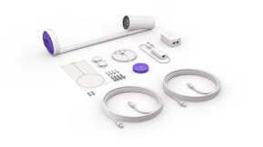 Logitech Scribe Blanc 1920 x 1080 pixels 15 ips 1080p, 119 x 573 x 149 mm, 1.1 kg  (960-001332) — image 6