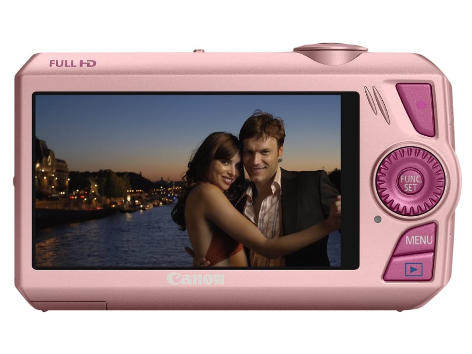 Appareil photo Canon IXUS 1000 HS 10MP/10X + Etui et Carte SD offerts — image 11
