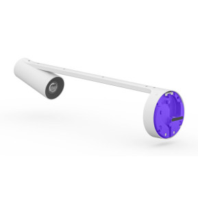 Logitech Scribe Blanc 1920 x 1080 pixels 15 ips 1080p, 119 x 573 x 149 mm, 1.1 kg  (960-001332)