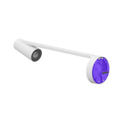 Logitech Scribe Blanc 1920 x 1080 pixels 15 ips 1080p, 119 x 573 x 149 mm, 1.1 kg  (960-001332)
