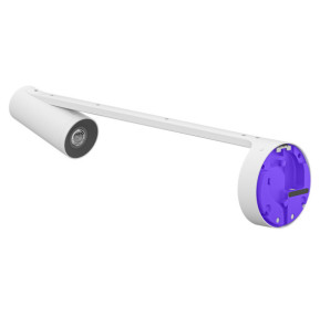 Logitech Scribe Blanc 1920 x 1080 pixels 15 ips 1080p, 119 x 573 x 149 mm, 1.1 kg  (960-001332)