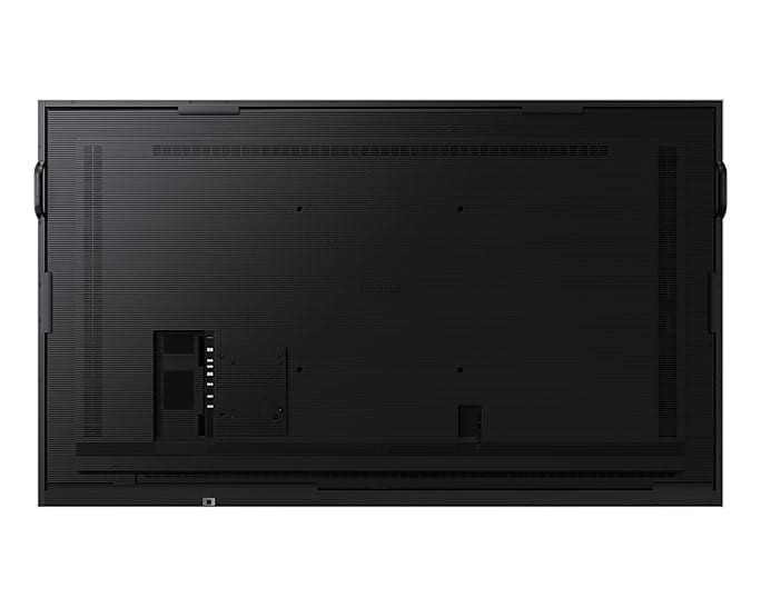 Samsung WM75B tableau blanc interactif et accessoire 190,5 cm (75") 3840 x 2160 pixels Écran tactile Gris USB / Bluetooth — image 2