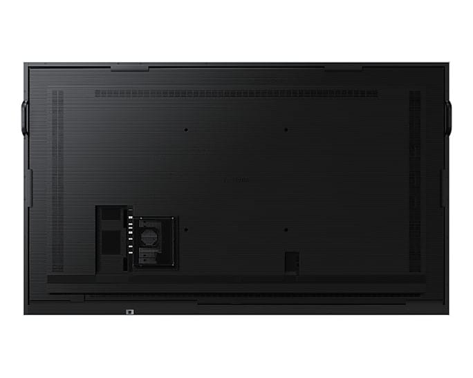 Samsung WM75B tableau blanc interactif et accessoire 190,5 cm (75") 3840 x 2160 pixels Écran tactile Gris USB / Bluetooth — image 3
